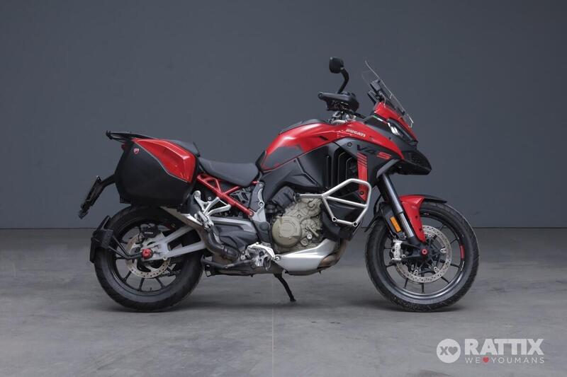 Ducati Multistrada V4 S (2021 - 24) (4)