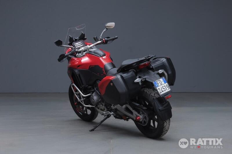 Ducati Multistrada V4 S (2021 - 24) (5)