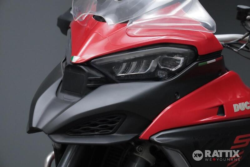 Ducati Multistrada V4 S (2021 - 24) (6)