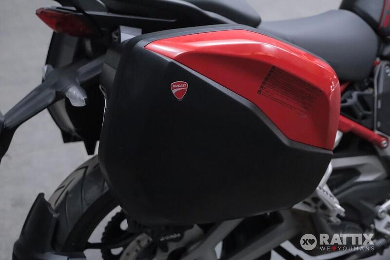 Ducati Multistrada V4 S (2021 - 24) (7)