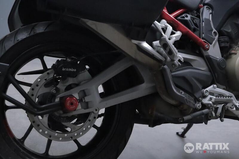 Ducati Multistrada V4 S (2021 - 24) (8)