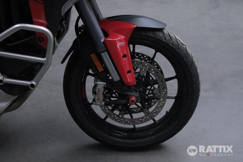 Ducati Multistrada V4 S (2021 - 24) (10)