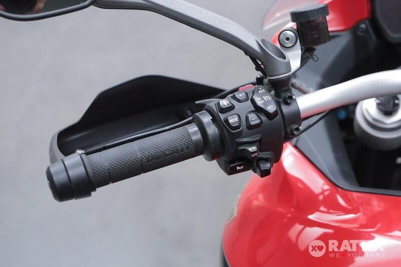 Ducati Multistrada V4 S (2021 - 24) (12)