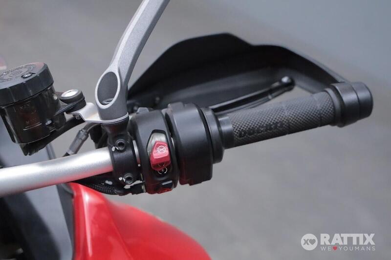 Ducati Multistrada V4 S (2021 - 24) (13)