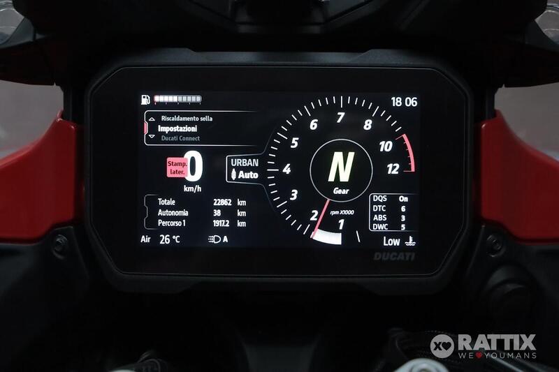 Ducati Multistrada V4 S (2021 - 24) (14)