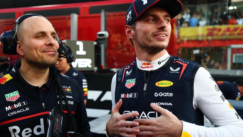 F1. Bomba di mercato: Lambiase lascia la Red Bull per la McLaren. E Max Verstappen cosa far&agrave;?