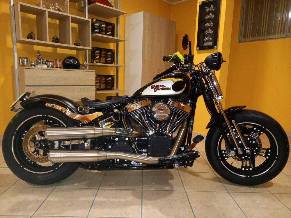 Harley-Davidson 1690 Fat Boy Special (2010 - 17) - FLSTF