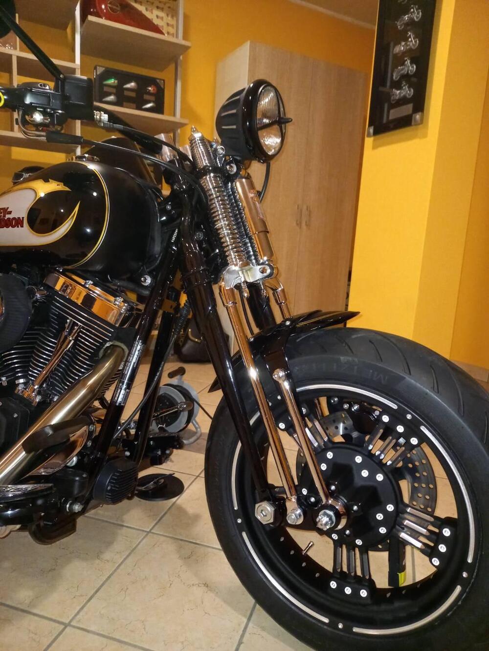 Harley-Davidson 1690 Fat Boy Special (2010 - 17) - FLSTF (3)