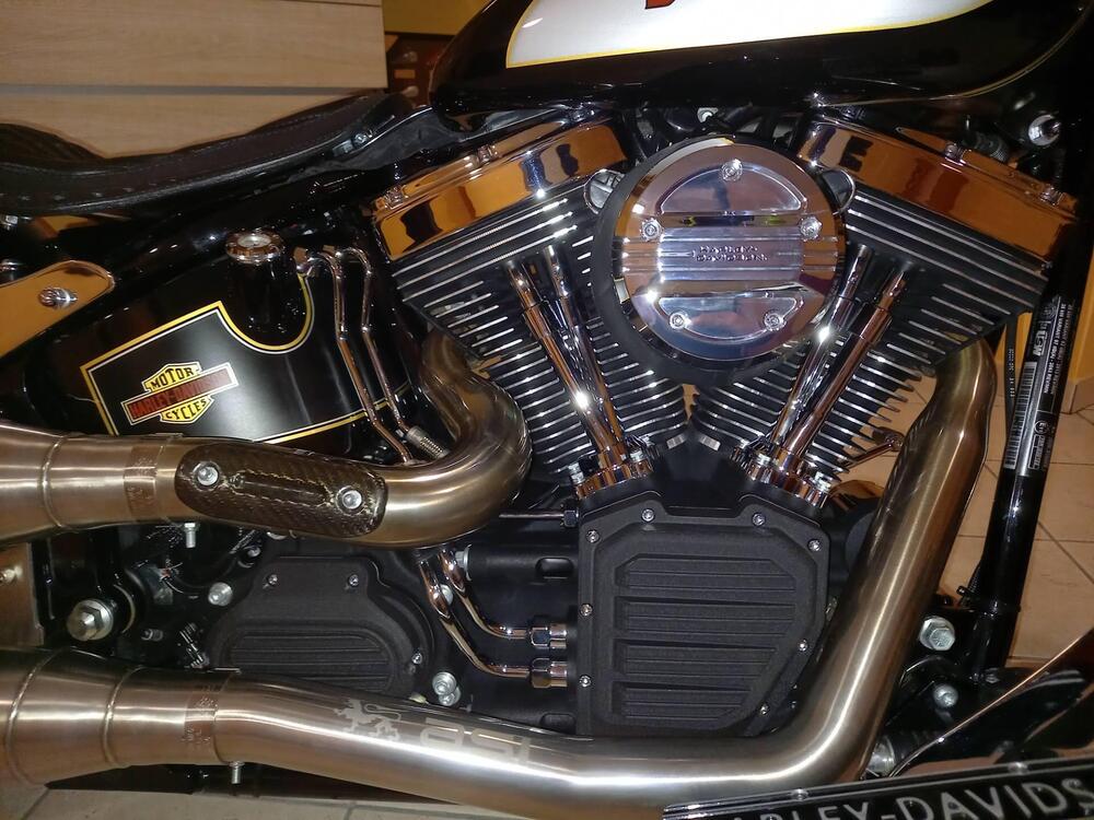 Harley-Davidson 1690 Fat Boy Special (2010 - 17) - FLSTF (4)