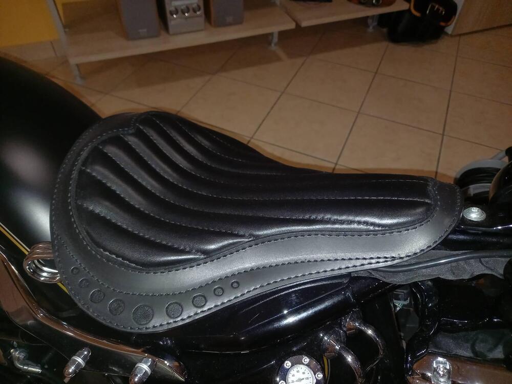 Harley-Davidson 1690 Fat Boy Special (2010 - 17) - FLSTF (8)