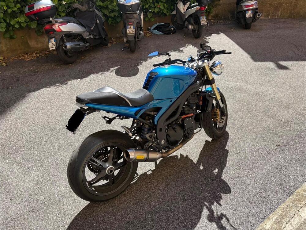 Triumph Speed Triple 1050 (2005 - 11) (4)