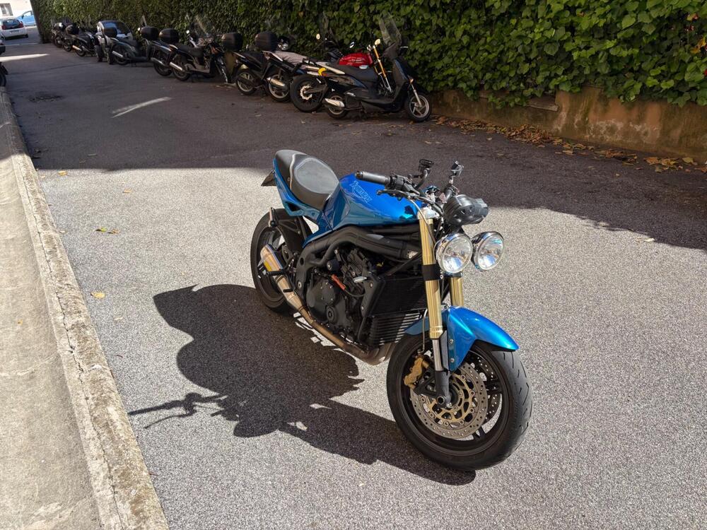 Triumph Speed Triple 1050 (2005 - 11) (5)