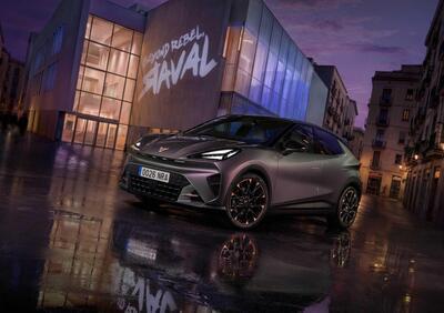 CUPRA Raval, l'elettrica da città che vuole riscrivere le regole: da 25.950 euro