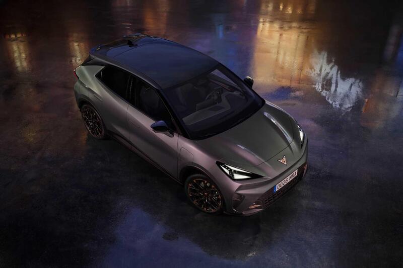 CUPRA Raval