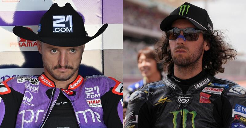 MotoGP 2026. L'estrema metafora di Jack Miller su Yamaha: "Come un agnello condotto al macello". E Alex Rins: "Che diavolo ci faccio qui?"