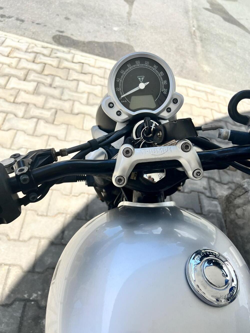 Triumph Street Twin 900 (2019 - 20) (2)