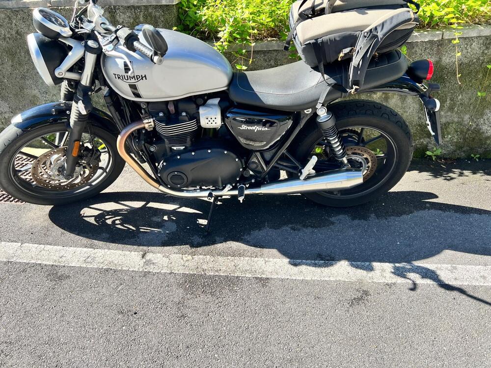 Triumph Street Twin 900 (2019 - 20) (5)