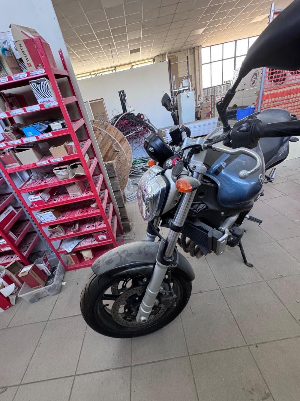 Yamaha FZ6 (2004 - 07)