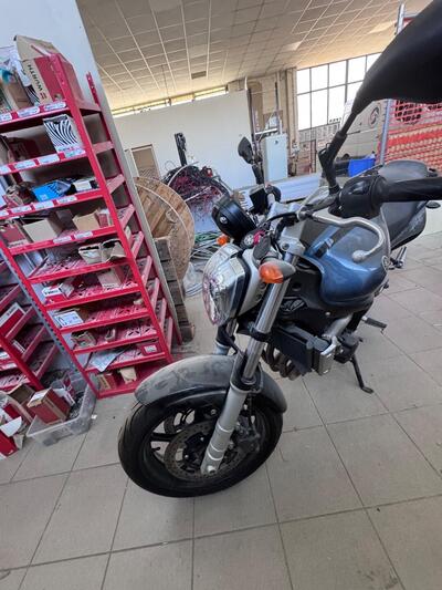 Yamaha FZ6 (2004 - 07) usata