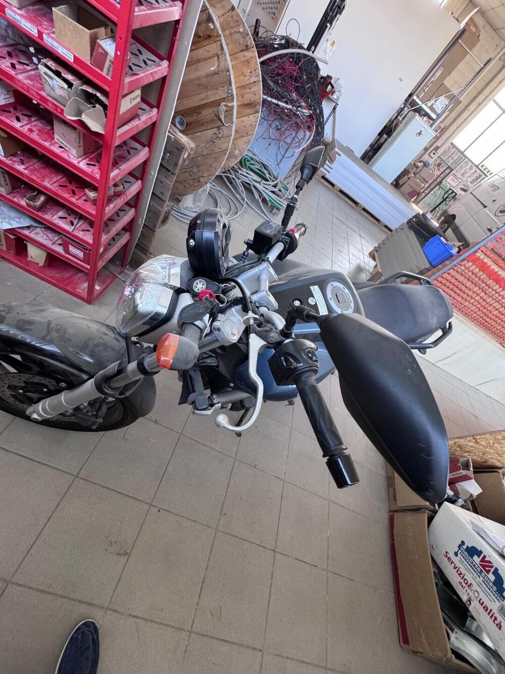 Yamaha FZ6 (2004 - 07) (3)