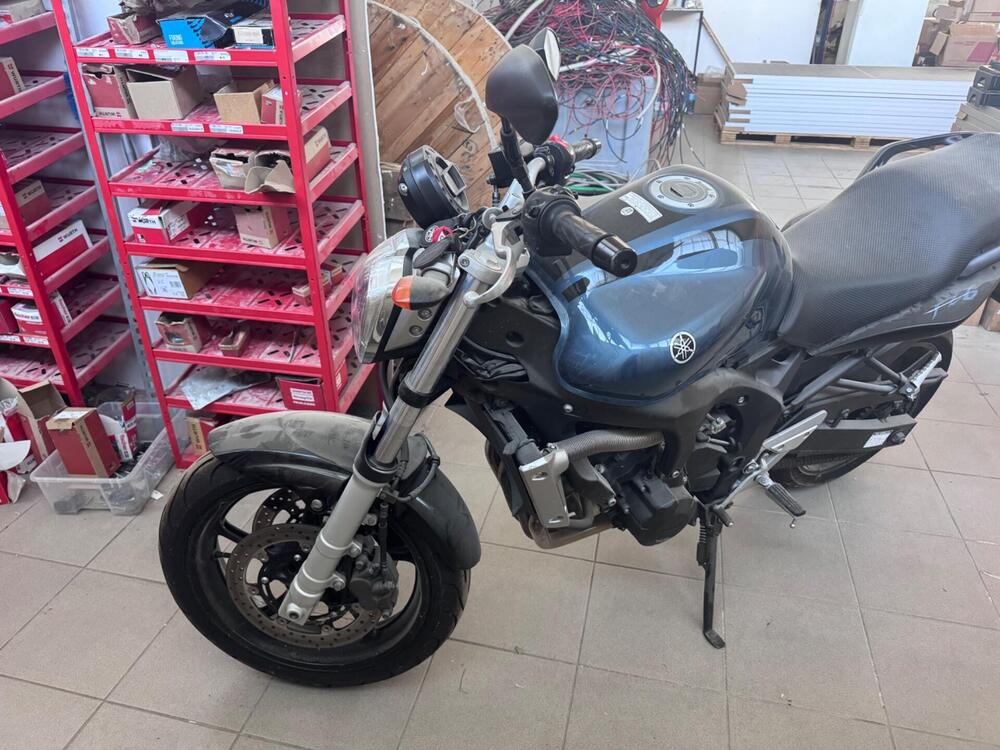 Yamaha FZ6 (2004 - 07) (8)