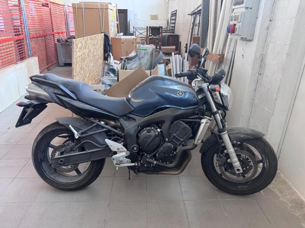 Yamaha FZ6 (2004 - 07) (14)