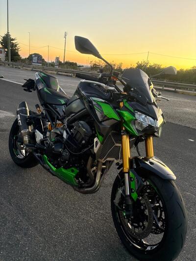 Kawasaki Z 900 SE Performance (2023 - 24) usata