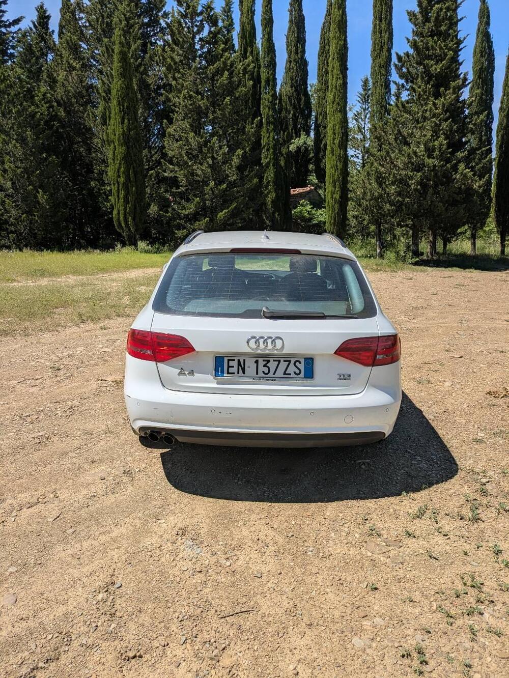 Audi A4 Avant usata a Firenze (2)
