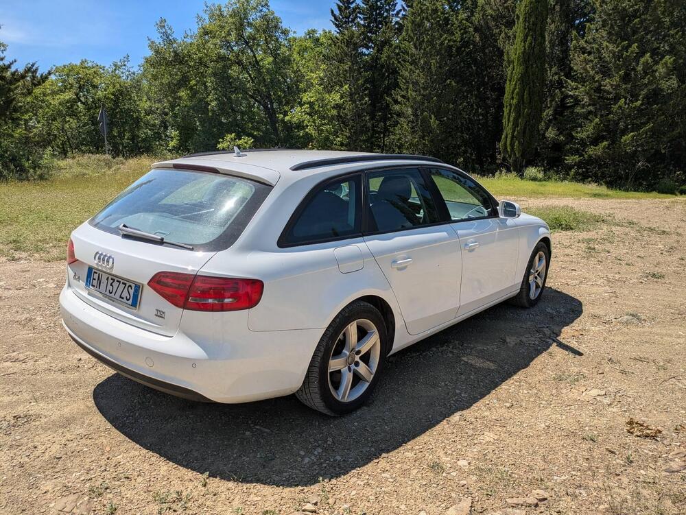 Audi A4 Avant usata a Firenze (3)