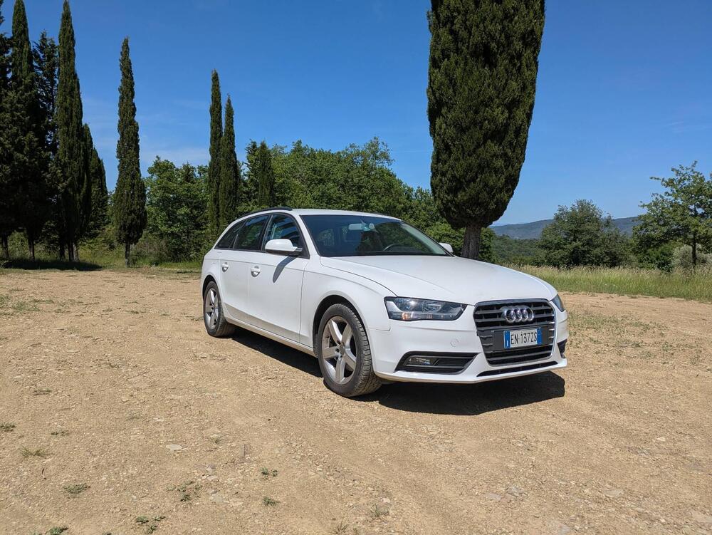 Audi A4 Avant usata a Firenze (4)