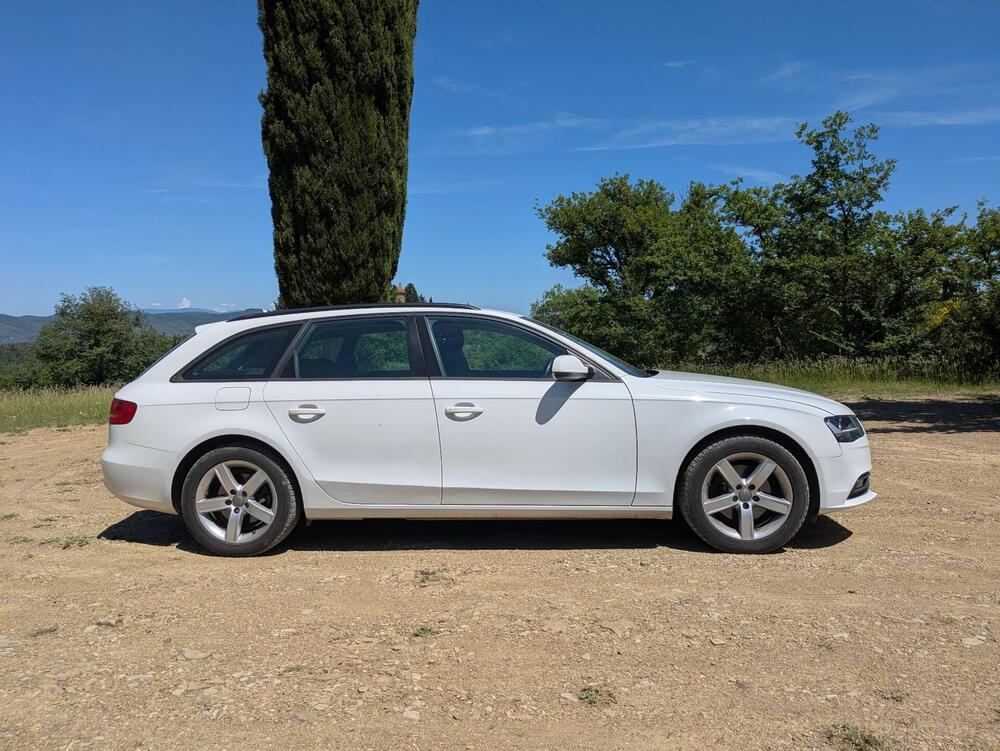 Audi A4 Avant usata a Firenze (5)