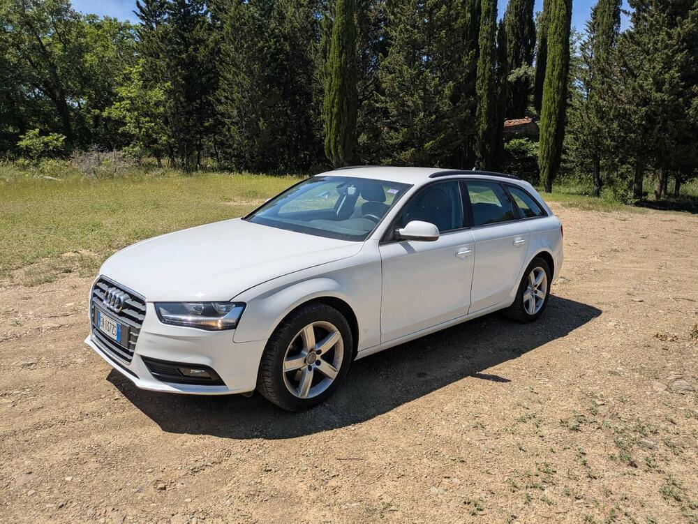 Audi A4 Avant usata a Firenze (7)