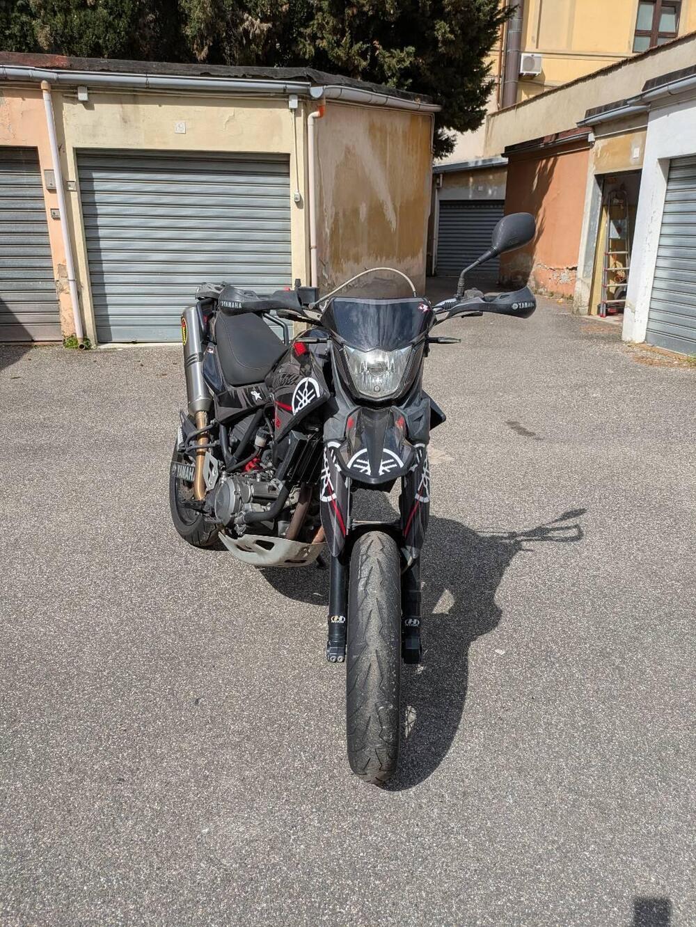 Yamaha XT 660 X (2004 - 16) (2)