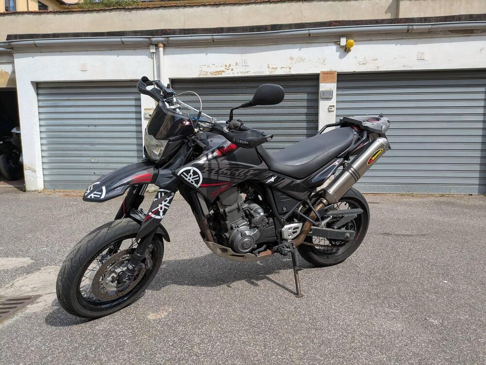 Yamaha XT 660 X (2004 - 16) (4)