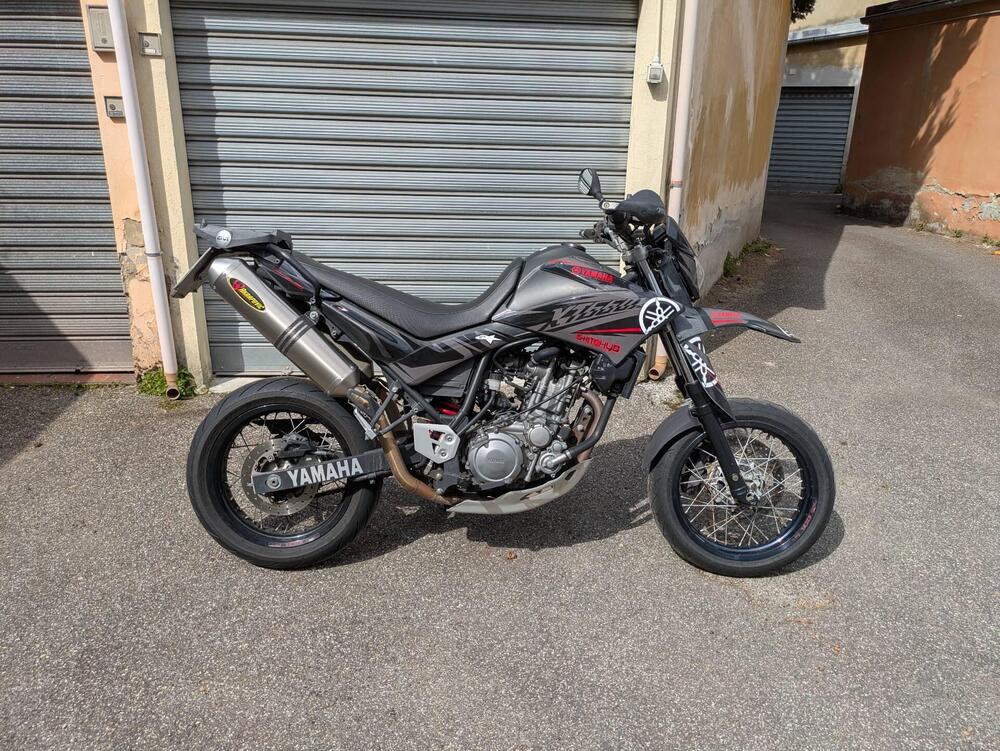 Yamaha XT 660 X (2004 - 16) (6)