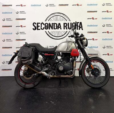 Royal Enfield Scram 411 (2022 - 24) usata