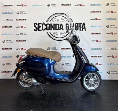 Vespa Primavera 125 3V ie ABS (2018 - 19) usata