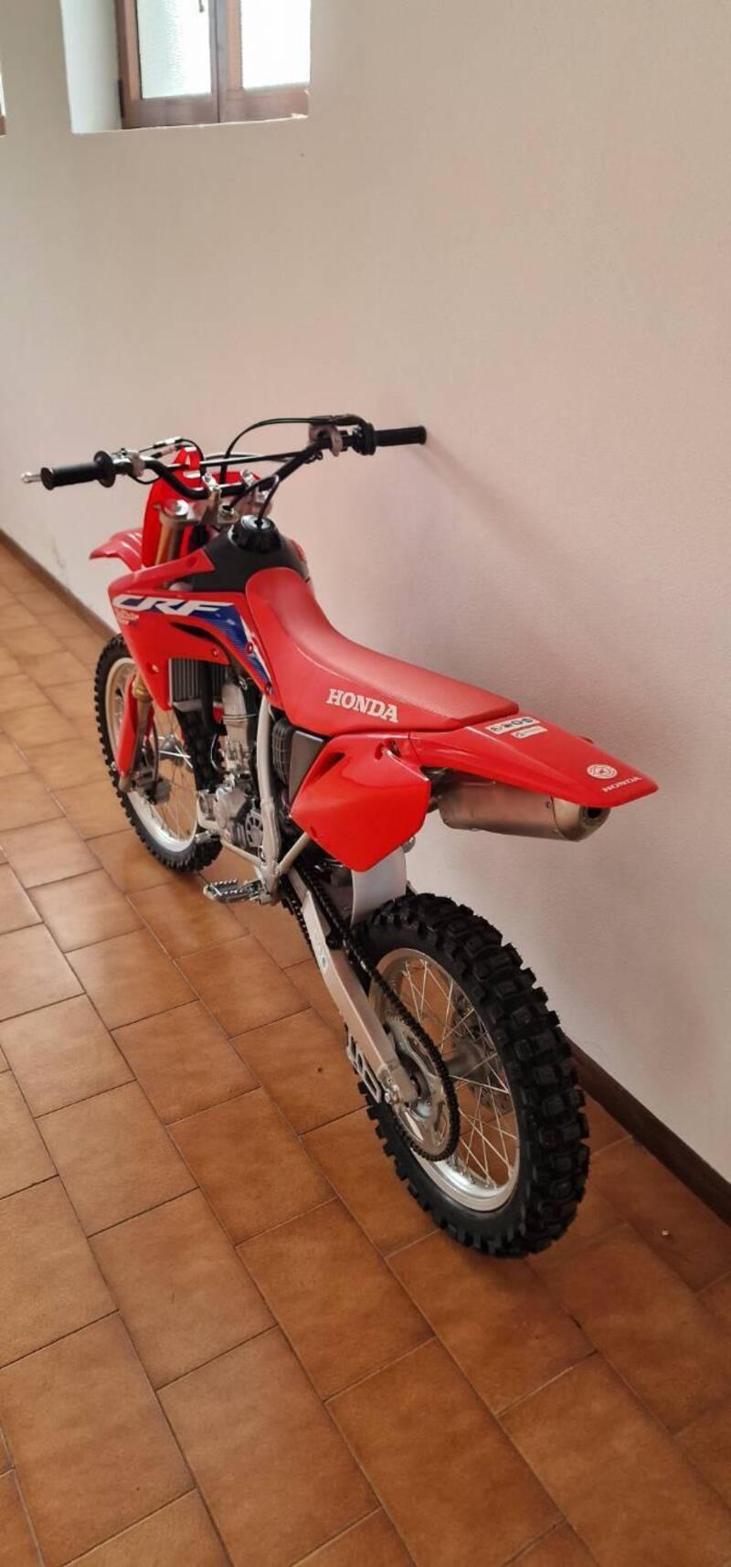 Honda CRF 150RB (2023 - 24) (3)