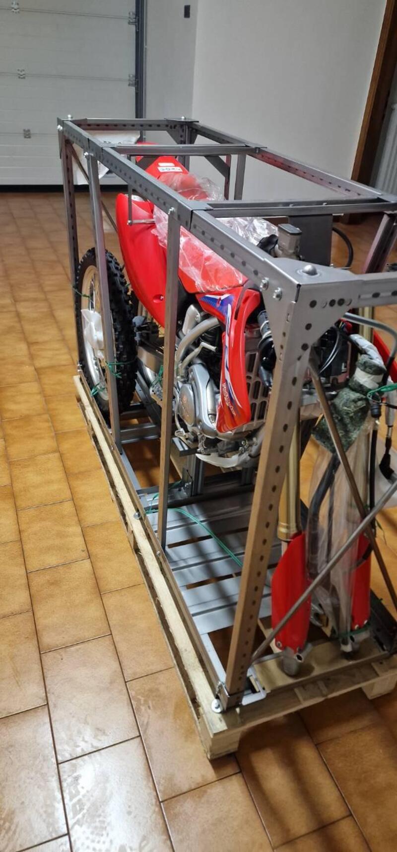 Honda CRF 150RB (2023 - 24) (4)