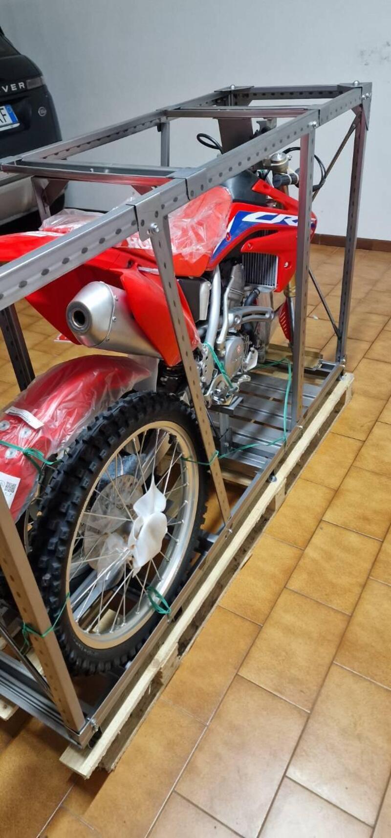 Honda CRF 150RB (2023 - 24) (6)