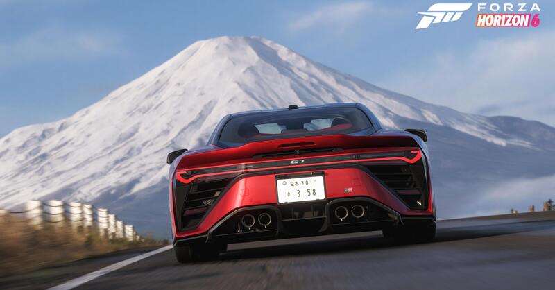 The Art of Driving: Larry Chen esplora le strade del Giappone che hanno ispirato Forza Horizon 6