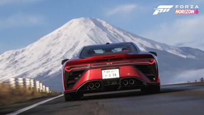 The Art of Driving: Larry Chen esplora le strade del Giappone che hanno ispirato Forza Horizon 6