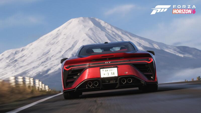 The Art of Driving: Larry Chen esplora le strade del Giappone che hanno ispirato Forza Horizon 6