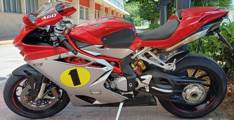 MV Agusta F4 1000 R EAS ABS (2011 - 15)