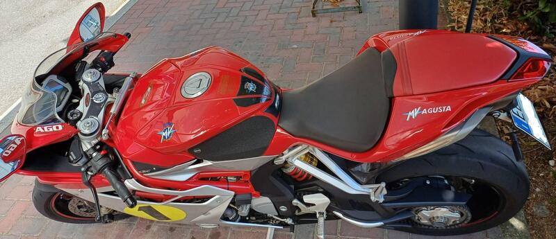 MV Agusta F4 1000 R EAS ABS (2011 - 15) (4)
