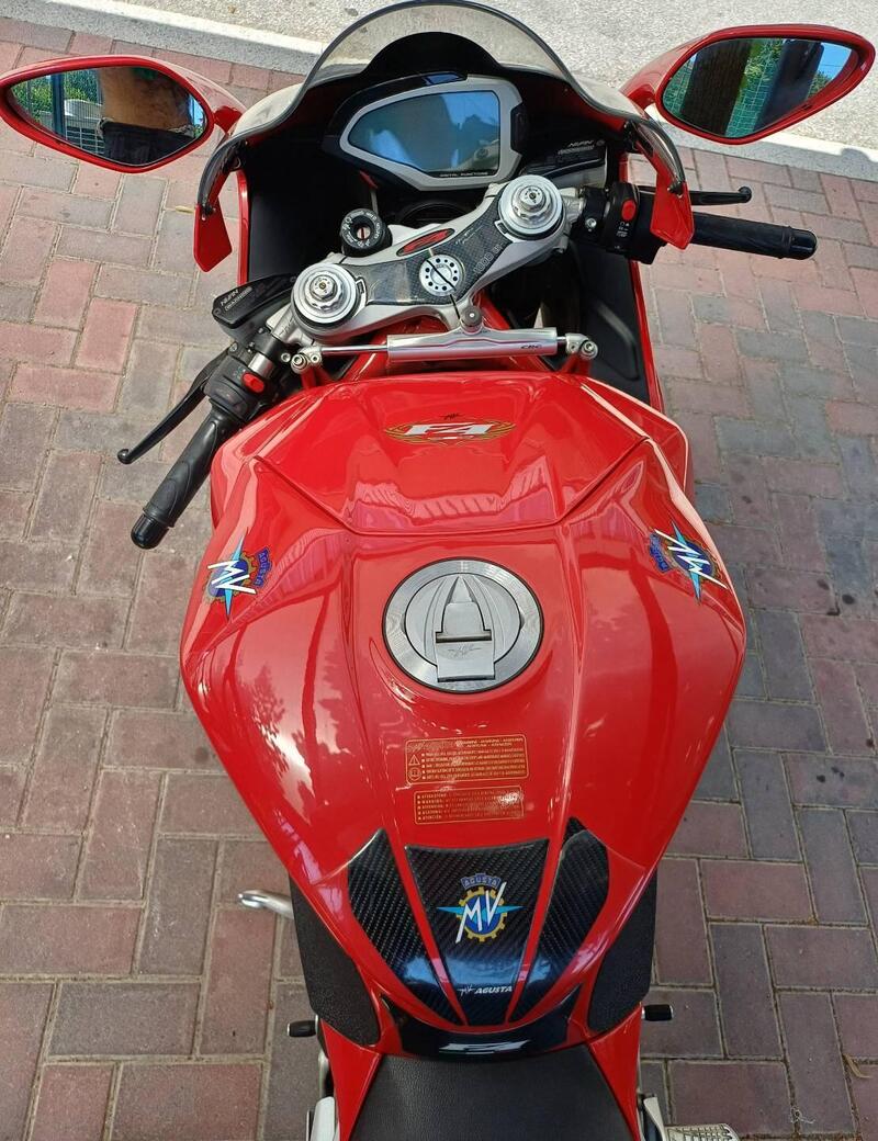 MV Agusta F4 1000 R EAS ABS (2011 - 15) (5)