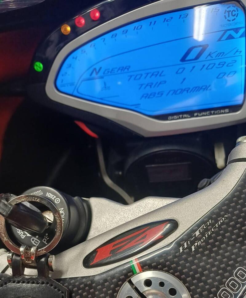 MV Agusta F4 1000 R EAS ABS (2011 - 15) (2)