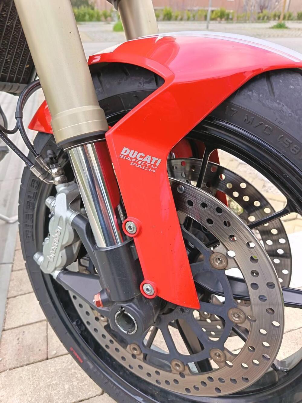 Ducati Monster 1100 Evo ABS (2011 - 13) (2)