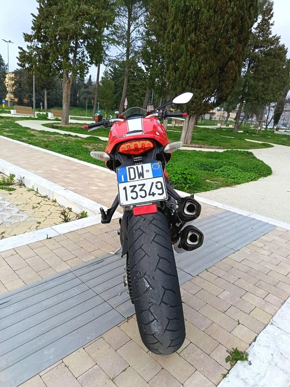 Ducati Monster 1100 Evo ABS (2011 - 13) (3)