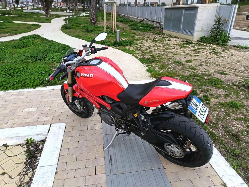 Ducati Monster 1100 Evo ABS (2011 - 13) (4)